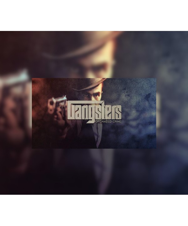 Gangsters: Organized Crime GOG.com Key GLOBAL